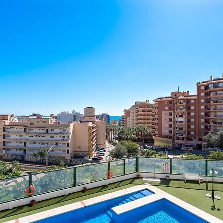 Charming Torreblanca Apartment With Pool By Costarentals - Ref 152 Fuengirola Exterior foto