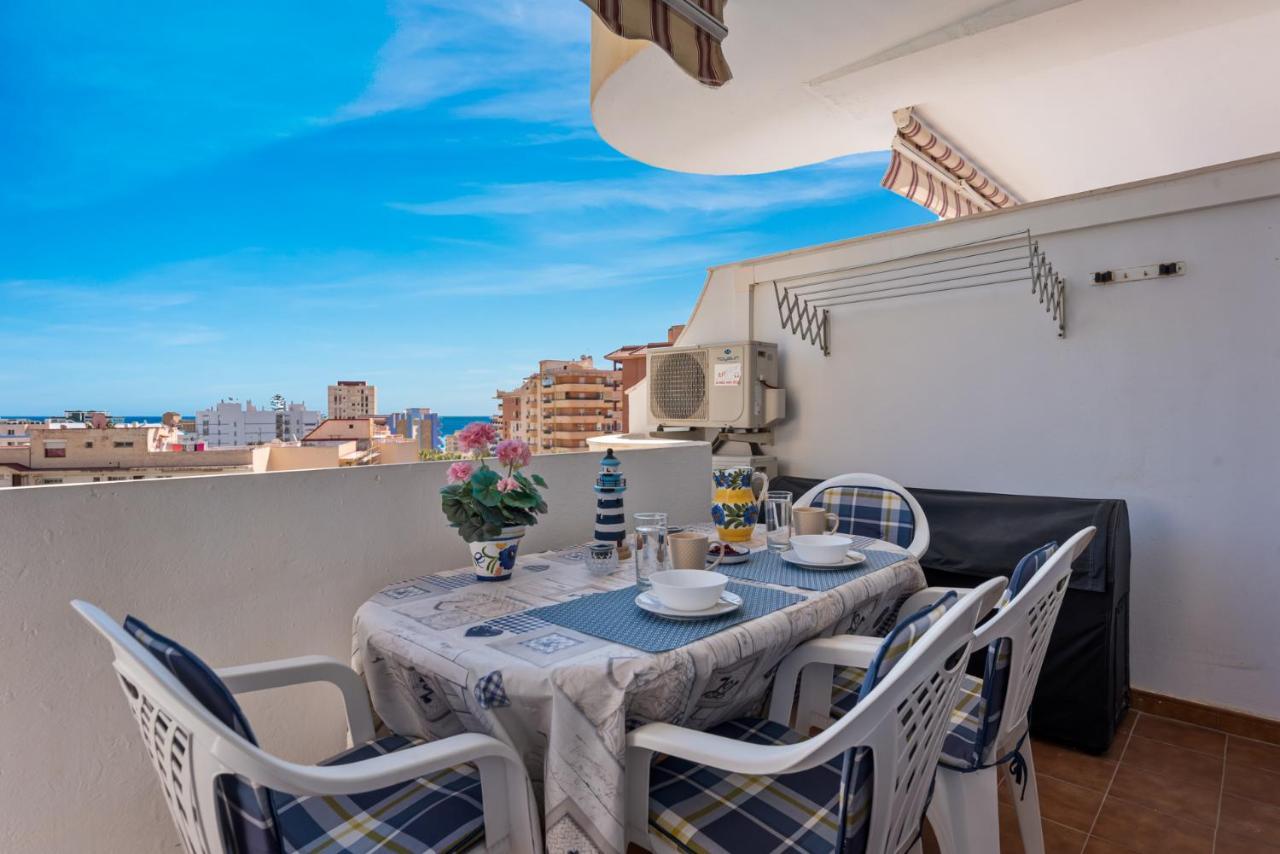 Charming Torreblanca Apartment With Pool By Costarentals - Ref 152 Fuengirola Exterior foto