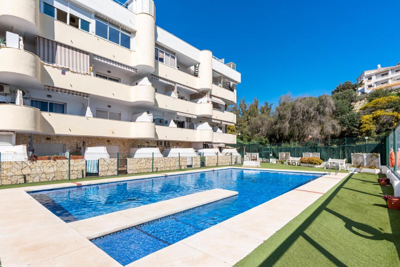 Charming Torreblanca Apartment With Pool By Costarentals - Ref 152 Fuengirola Exterior foto