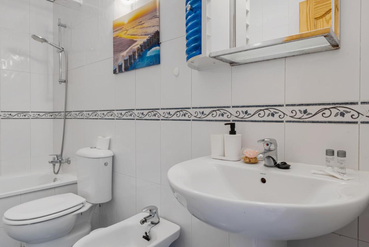 Charming Torreblanca Apartment With Pool By Costarentals - Ref 152 Fuengirola Exterior foto