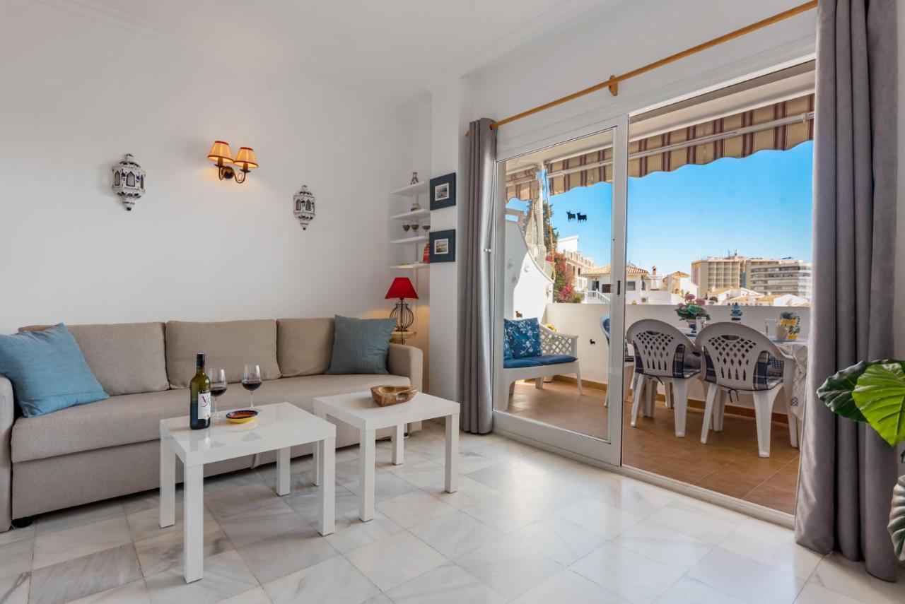 Charming Torreblanca Apartment With Pool By Costarentals - Ref 152 Fuengirola Exterior foto