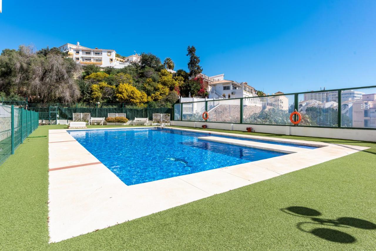 Charming Torreblanca Apartment With Pool By Costarentals - Ref 152 Fuengirola Exterior foto