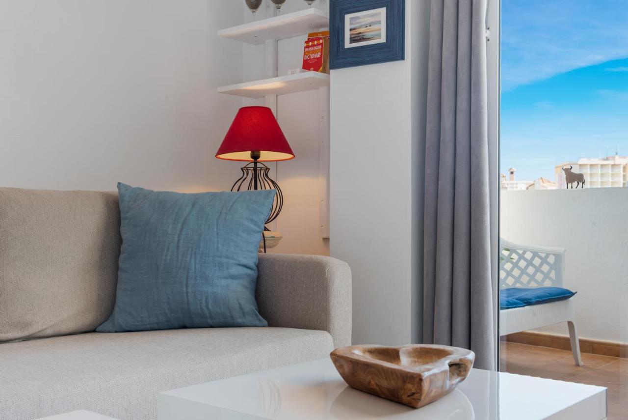 Charming Torreblanca Apartment With Pool By Costarentals - Ref 152 Fuengirola Exterior foto