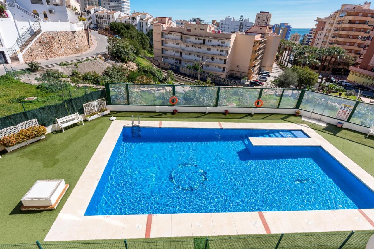 Charming Torreblanca Apartment With Pool By Costarentals - Ref 152 Fuengirola Exterior foto