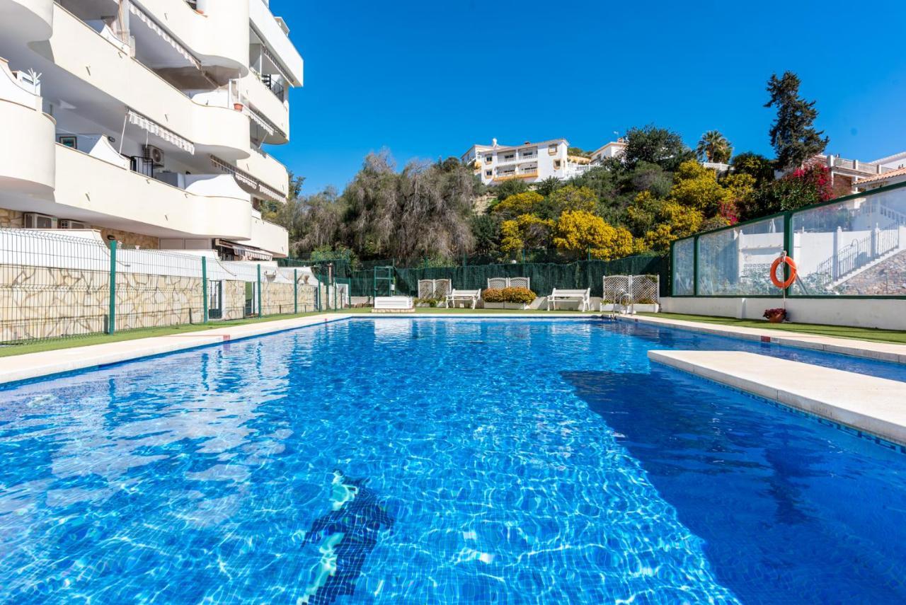 Charming Torreblanca Apartment With Pool By Costarentals - Ref 152 Fuengirola Exterior foto